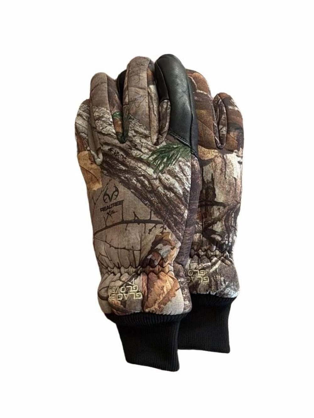 Glacier Glove Realtree Camo Hunting Gloves